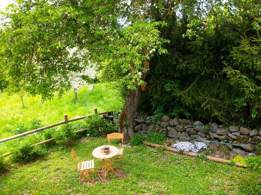 Le Clos Des Pierres Rouges Saint-Privat-d'Allier Luaran gambar